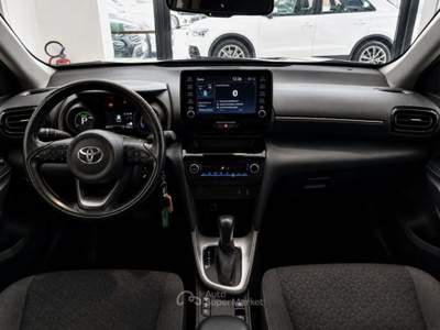 Toyota Yaris Cross 1.5 Full Hybrid 115 Cv E-CVT Lounge Telecamera Bianco usata Firenze