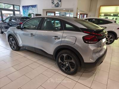 Citroen C4 130 Cv Pelle Navi Clima Aut. Bi Zona Aziendale Argento usata Firenze