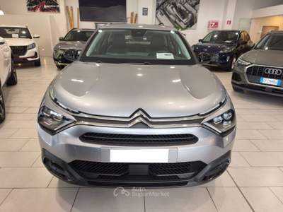 Citroen C4 130 Cv Pelle Navi Clima Aut. Bi Zona Aziendale Argento usata Firenze