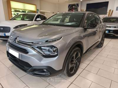 Citroen C4 130 Cv Pelle Navi Clima Aut. Bi Zona Aziendale Argento usata Firenze
