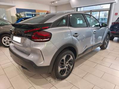 Citroen C4 130 Cv Pelle Navi Clima Aut. Bi Zona Aziendale Argento usata Firenze
