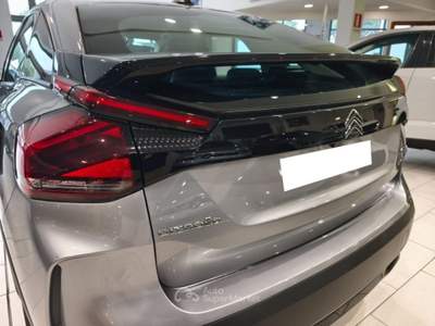 Citroen C4 130 Cv Pelle Navi Clima Aut. Bi Zona Aziendale Argento usata Firenze