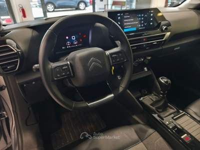 Citroen C4 130 Cv Pelle Navi Clima Aut. Bi Zona Aziendale Argento usata Firenze