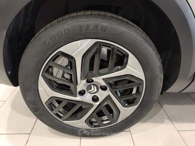 Citroen C4 130 Cv Pelle Navi Clima Aut. Bi Zona Aziendale Argento usata Firenze