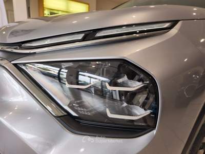 Citroen C4 130 Cv Pelle Navi Clima Aut. Bi Zona Aziendale Argento usata Firenze