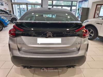 Citroen C4 130 Cv Pelle Navi Clima Aut. Bi Zona Aziendale Argento usata Firenze