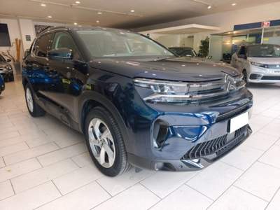 Citroen C5 X Hybrid 136 e-DCS6 Plus Digital Cockpit Blu/Azzurro usata Firenze