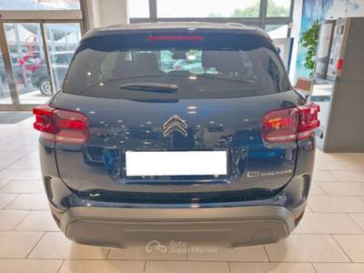Citroen C5 X Hybrid 136 e-DCS6 Plus Digital Cockpit Blu/Azzurro usata Firenze