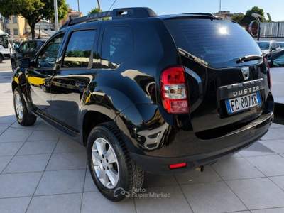 Dacia Duster 1.5 dCi 110CV Unico Proprietario Start&Stop Nero usata Firenze