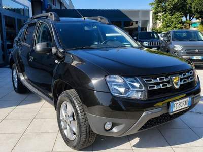 Dacia Duster 1.5 dCi 110CV Unico Proprietario Start&Stop Nero usata Firenze