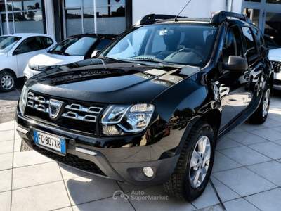 Dacia Duster 1.5 dCi 110CV Unico Proprietario Start&Stop Nero usata Firenze