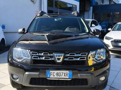 Dacia Duster 1.5 dCi 110CV Unico Proprietario Start&Stop Nero usata Firenze