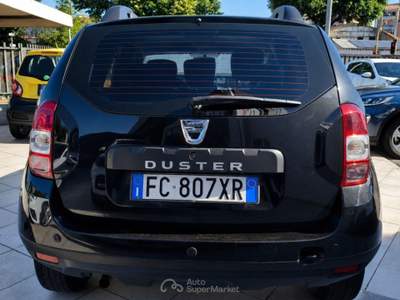 Dacia Duster 1.5 dCi 110CV Unico Proprietario Start&Stop Nero usata Firenze