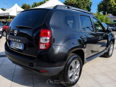 Dacia Duster 1.5 dCi 110CV Unico Proprietario Start&Stop Nero usata Firenze
