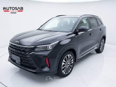 DFSK Glory 600 1.5 i 177 Cv Automatico 7 Posti Pelle Grigio usata Firenze
