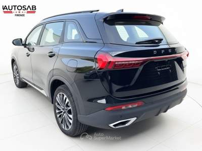 DFSK Glory 600 1.5 i 177 Cv Automatico 7 Posti Pelle Grigio usata Firenze