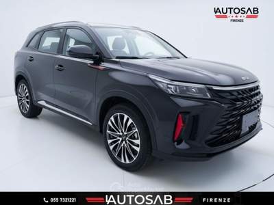 DFSK Glory 600 1.5 i 177 Cv Automatico 7 Posti Pelle Grigio usata Firenze