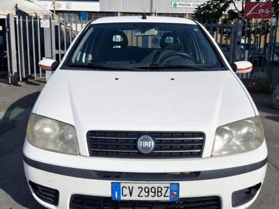 Fiat Punto 1.3 Multijet 16V 5 porte Dynamic Ok Neopatentati Bianco usata Firenze