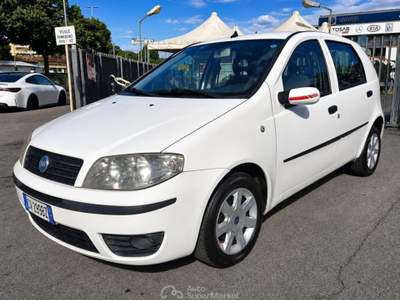Fiat Punto 1.3 Multijet 16V 5 porte Dynamic Ok Neopatentati Bianco usata Firenze
