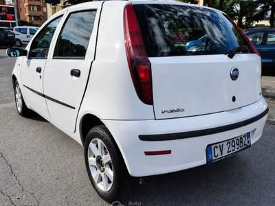 Fiat Punto 1.3 Multijet 16V 5 porte Dynamic Ok Neopatentati Bianco usata Firenze