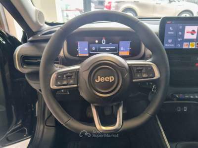 Jeep Avenger 1.2 Turbo 100 CV Altitude Clima Aut. Pronta Cons. Nero usata Firenze