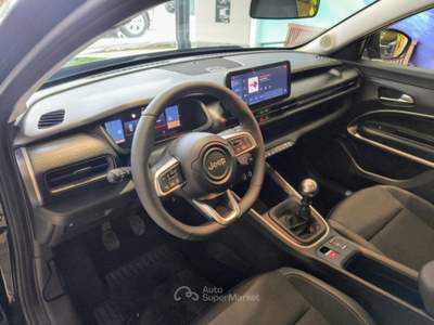 Jeep Avenger 1.2 Turbo 100 CV Altitude Clima Aut. Pronta Cons. Nero usata Firenze