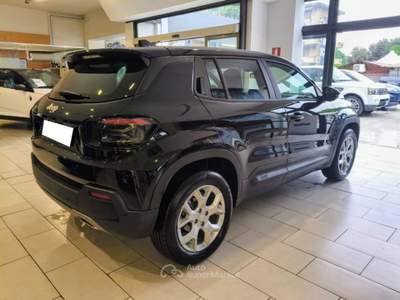 Jeep Avenger 1.2 Turbo 100 CV Altitude Clima Aut. Pronta Cons. Nero usata Firenze