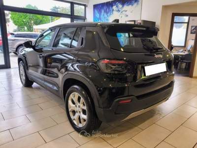 Jeep Avenger 1.2 Turbo 100 CV Altitude Clima Aut. Pronta Cons. Nero usata Firenze