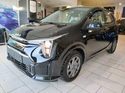 Kia Picanto 1.0 12V 5 Porte Urban 7 Anni Garanzia Beige usata Firenze