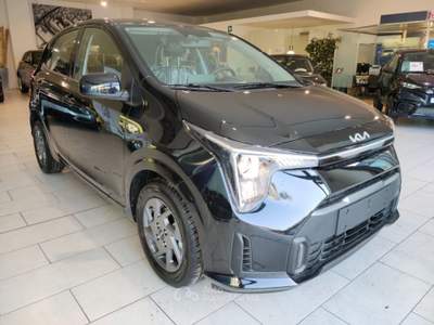Kia Picanto 1.0 12V 5 Porte Urban 7 Anni Garanzia Beige usata Firenze