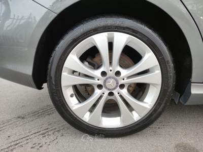 Mercedes-Benz Classe B d Automatic Premium Navi Retroc. Aziendale Grigio usata Firenze