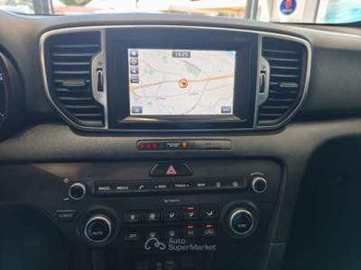 Kia Sportage 1.7 CRDI Business Class Navi Clima Aut. Bianco usata Firenze