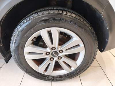 Kia Sportage 1.7 CRDI Business Class Navi Clima Aut. Bianco usata Firenze
