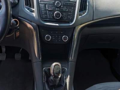 Opel Zafira 2.0 CDTi 130CV Cosmo 7 Posti Nero usata Firenze