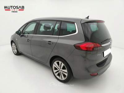 Opel Zafira 2.0 CDTi 130CV Cosmo 7 Posti Nero usata Firenze