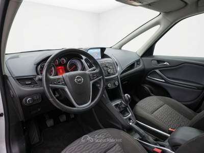 Opel Zafira 2.0 CDTi 130CV Cosmo 7 Posti Nero usata Firenze