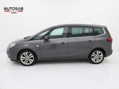 Opel Zafira 2.0 CDTi 130CV Cosmo 7 Posti Nero usata Firenze