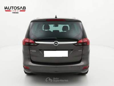 Opel Zafira 2.0 CDTi 130CV Cosmo 7 Posti Nero usata Firenze