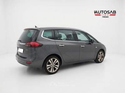 Opel Zafira 2.0 CDTi 130CV Cosmo 7 Posti Nero usata Firenze
