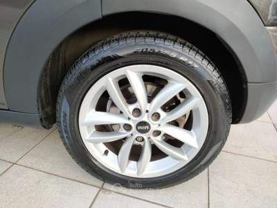 MINI Cooper Cooper D ALL4 Pelle Navi Tetto Panorama Grigio usata Firenze