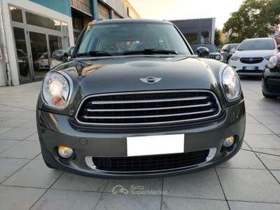 MINI Cooper Cooper D ALL4 Pelle Navi Tetto Panorama Grigio usata Firenze