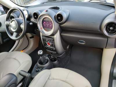MINI Cooper Cooper D ALL4 Pelle Navi Tetto Panorama Grigio usata Firenze