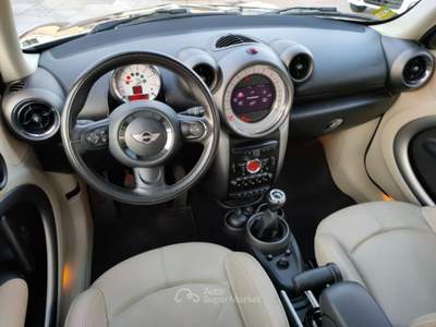 MINI Cooper Cooper D ALL4 Pelle Navi Tetto Panorama Grigio usata Firenze