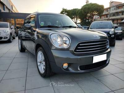 MINI Cooper Cooper D ALL4 Pelle Navi Tetto Panorama Grigio usata Firenze