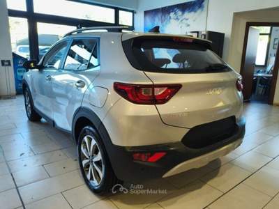 Kia Stonic 1.0 TGDI 100 CV 7 Anni Garanzia Giallo usata Firenze