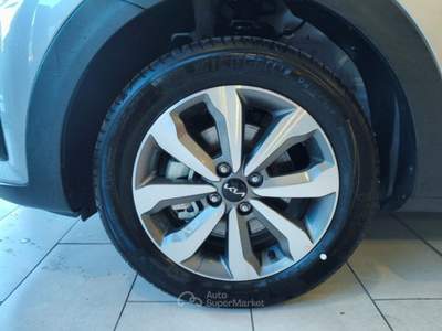 Kia Stonic 1.0 TGDI 100 CV 7 Anni Garanzia Giallo usata Firenze