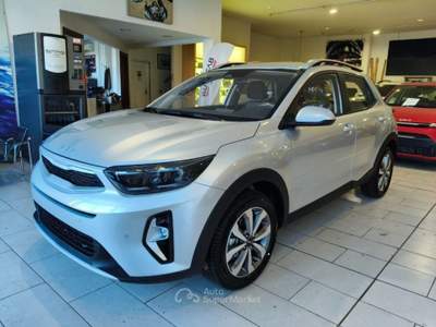 Kia Stonic 1.0 TGDI 100 CV 7 Anni Garanzia Giallo usata Firenze