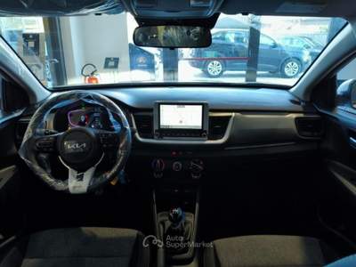 Kia Stonic 1.0 TGDI 100 CV 7 Anni Garanzia Giallo usata Firenze