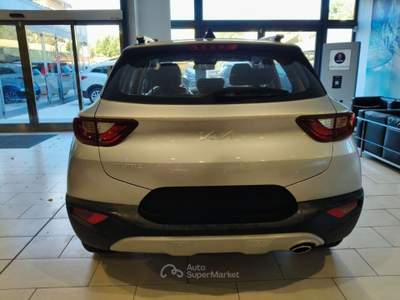 Kia Stonic 1.0 TGDI 100 CV 7 Anni Garanzia Giallo usata Firenze