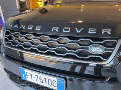 Land Rover Range Rover Evoque R-Dynamic 2.0 I4 200 CV MHEV AWD Navi Pelle Nero usata Firenze